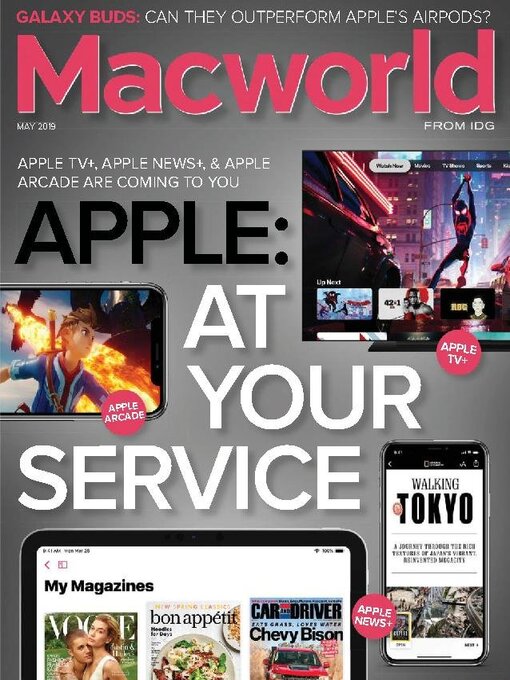 Title details for Macworld Australia by Niche Media Pty Ltd - Wait list